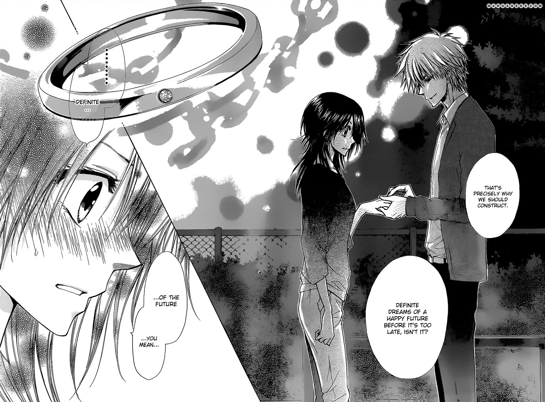 Kaichou Wa Maid-Sama! - Vol.14 Chapter 81