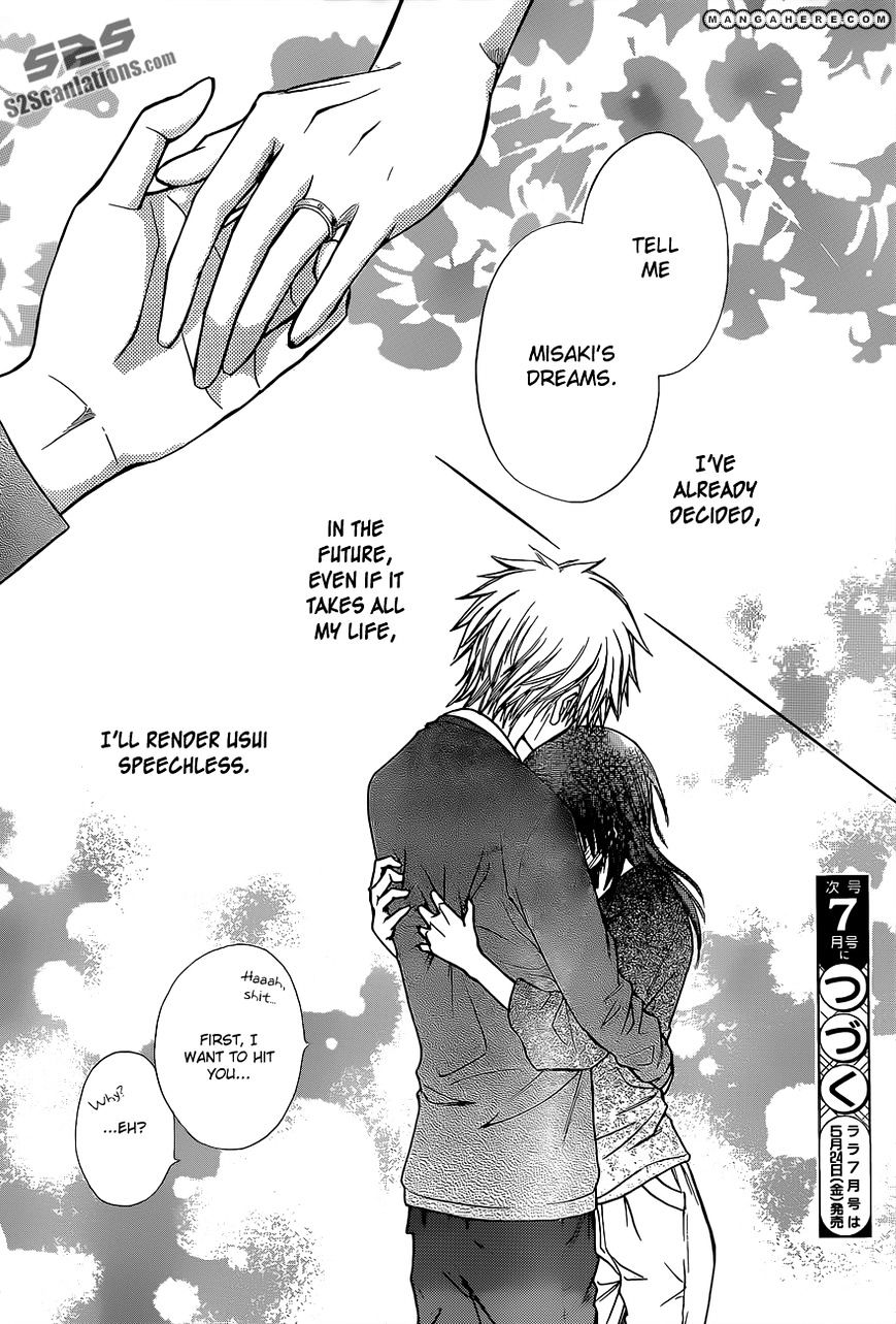 Kaichou Wa Maid-Sama! - Vol.14 Chapter 81