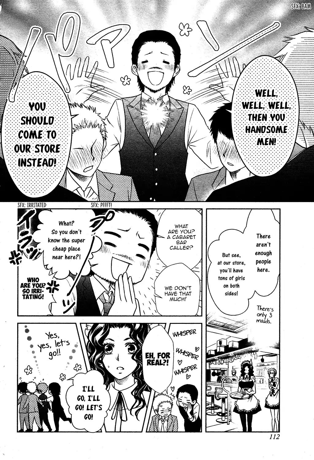 Kaichou Wa Maid-Sama! - Vol.18  Chapter: Oneshot: Special 3