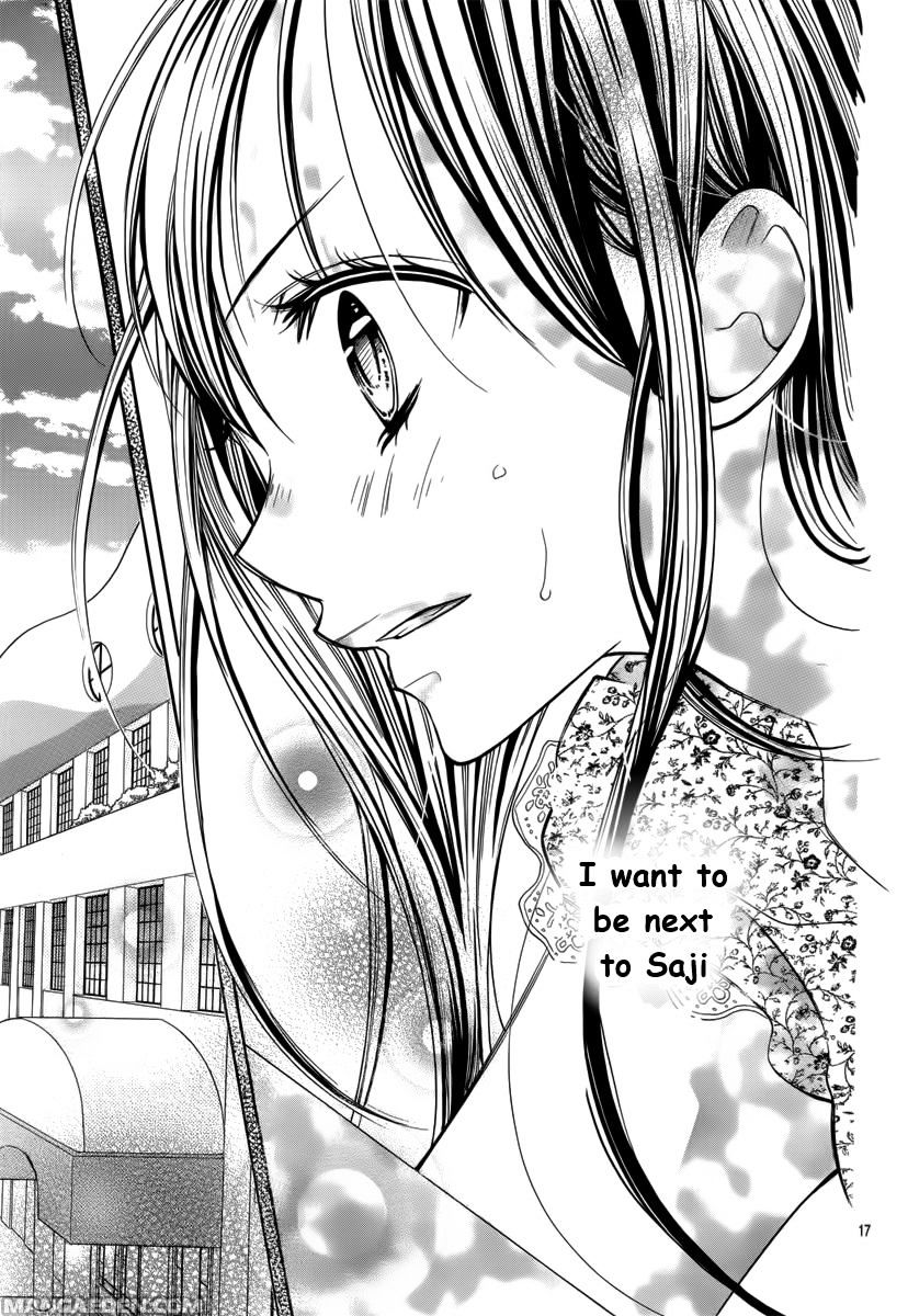 Crayon Days - Daikirai Na Aitsu - Chapter 20 : Crayon Days - Daikirai Na Aitsu 20