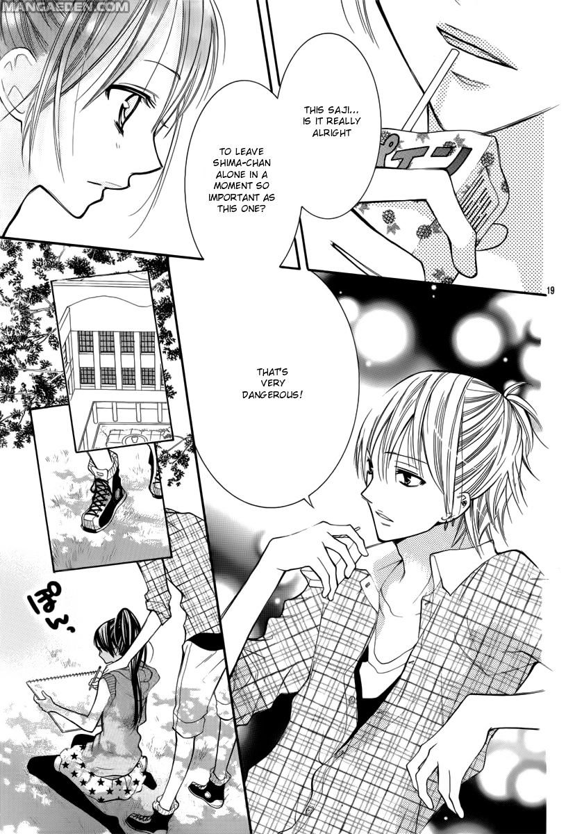 Crayon Days - Daikirai Na Aitsu - Chapter 20 : Crayon Days - Daikirai Na Aitsu 20