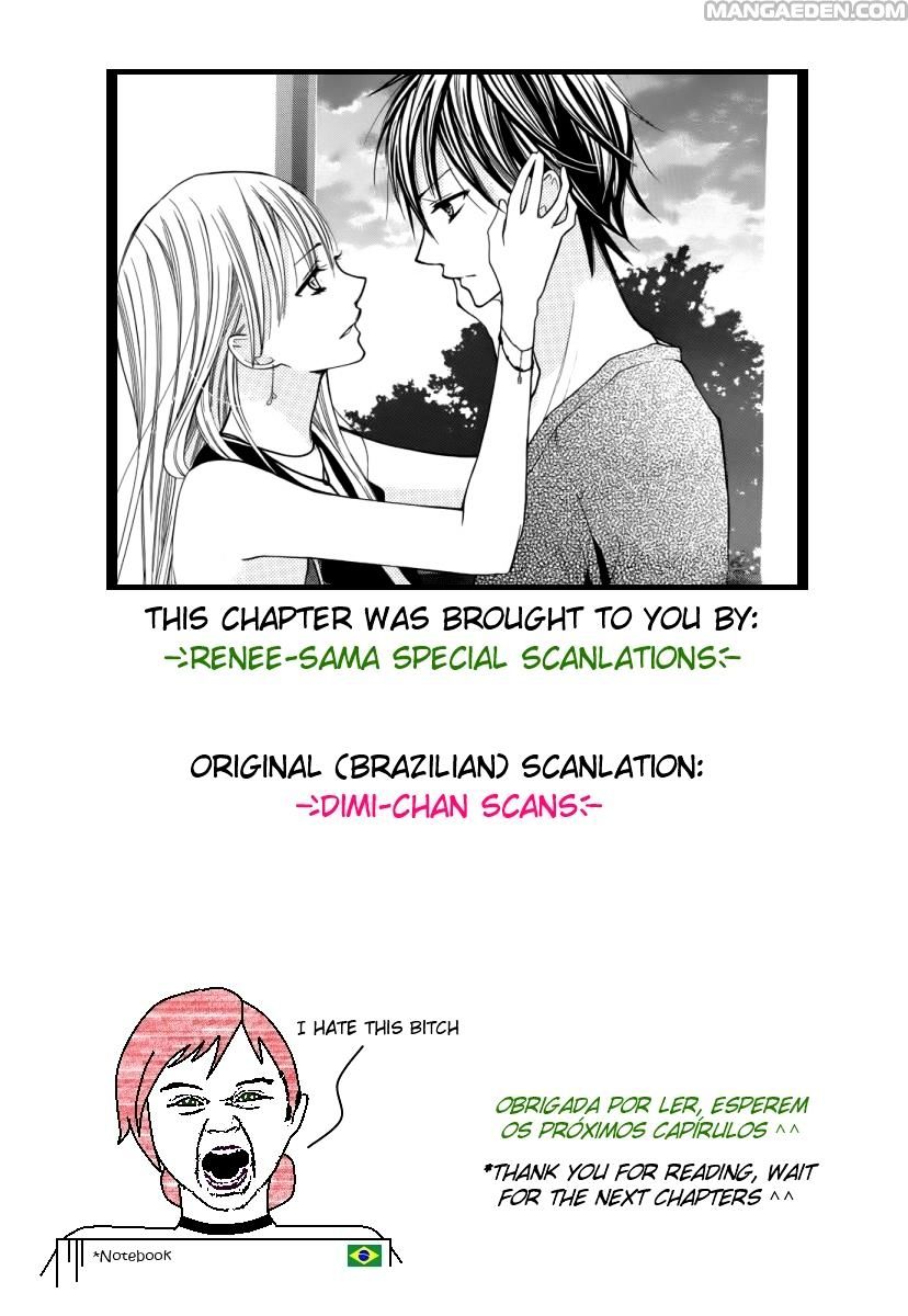 Crayon Days - Daikirai Na Aitsu - Chapter 20 : Crayon Days - Daikirai Na Aitsu 20