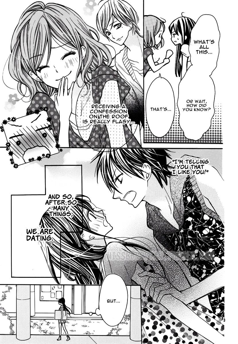 Crayon Days - Daikirai Na Aitsu - Chapter 15