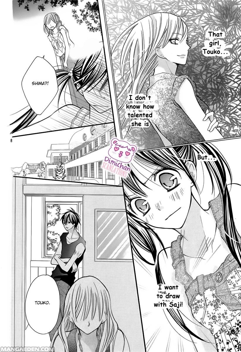 Crayon Days - Daikirai Na Aitsu - Chapter 19 : Crayon Days - Daikirai Na Aitsu 19