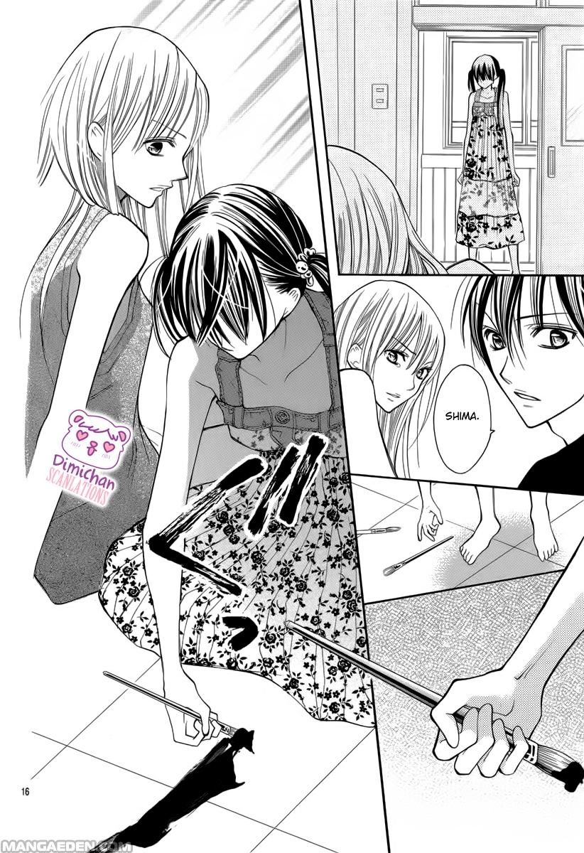 Crayon Days - Daikirai Na Aitsu - Chapter 19 : Crayon Days - Daikirai Na Aitsu 19