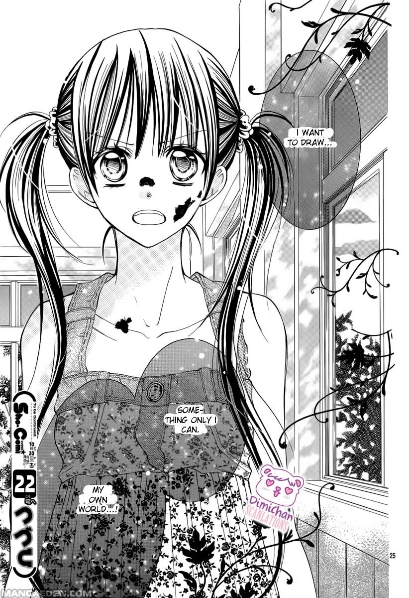 Crayon Days - Daikirai Na Aitsu - Chapter 19 : Crayon Days - Daikirai Na Aitsu 19