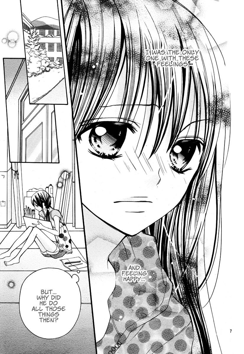 Crayon Days - Daikirai Na Aitsu - Chapter 13