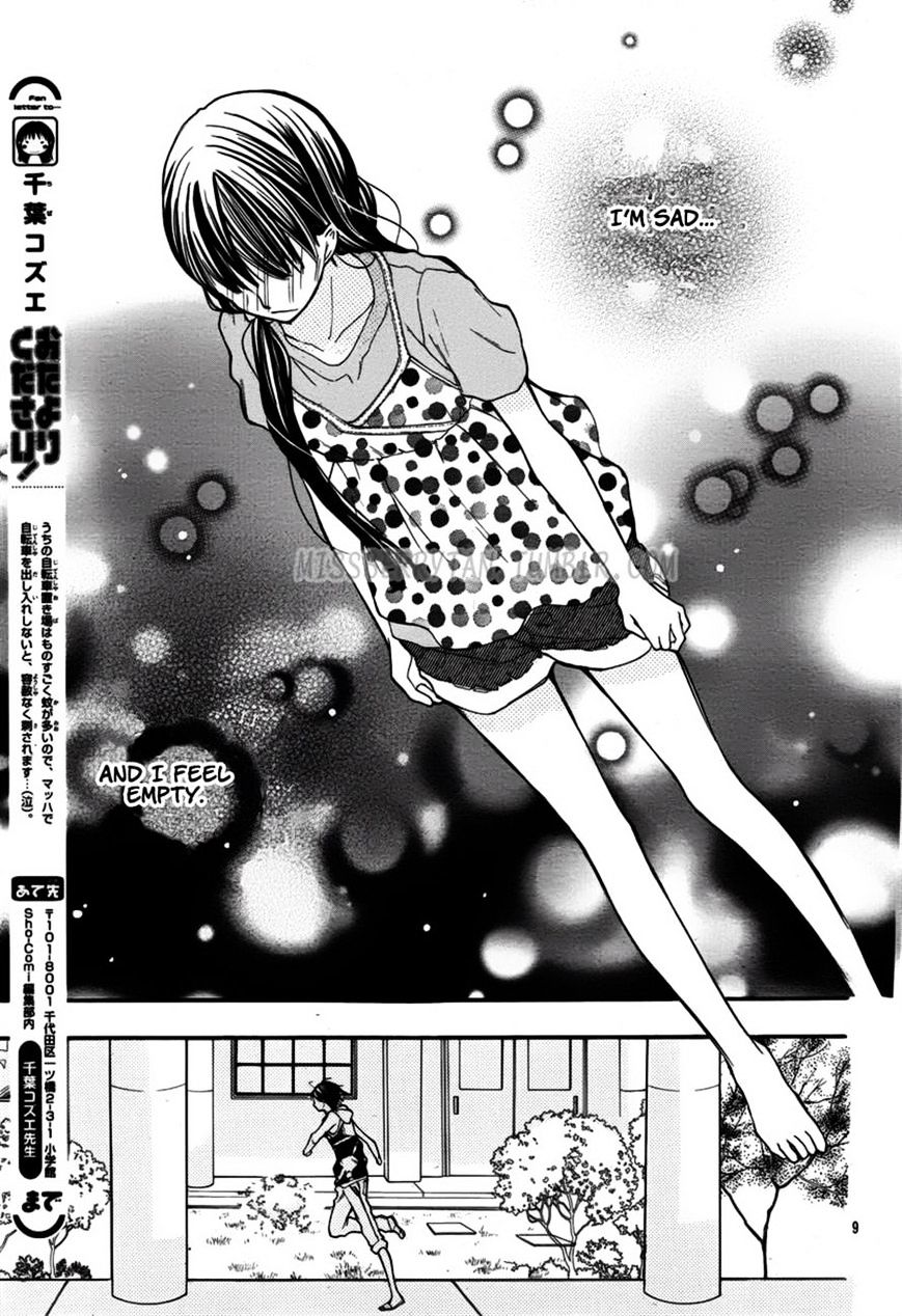 Crayon Days - Daikirai Na Aitsu - Chapter 14