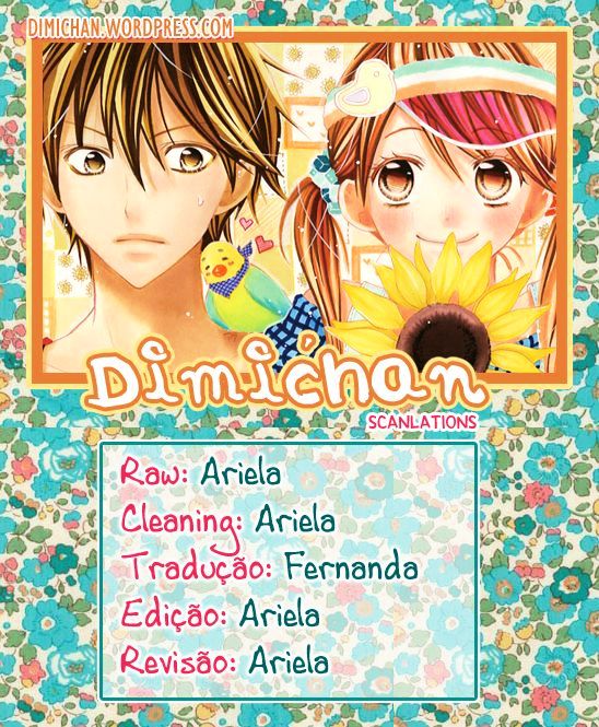 Crayon Days - Daikirai Na Aitsu - Chapter 27