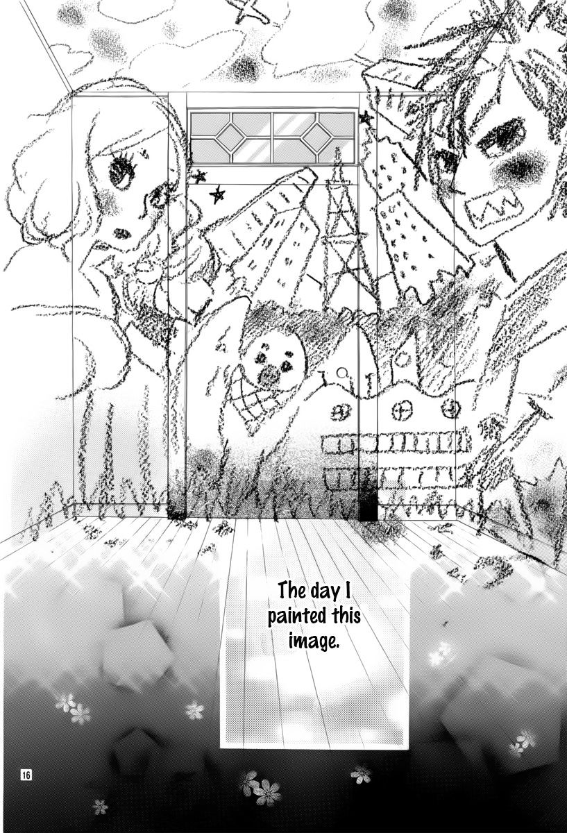 Crayon Days - Daikirai Na Aitsu - Chapter 27