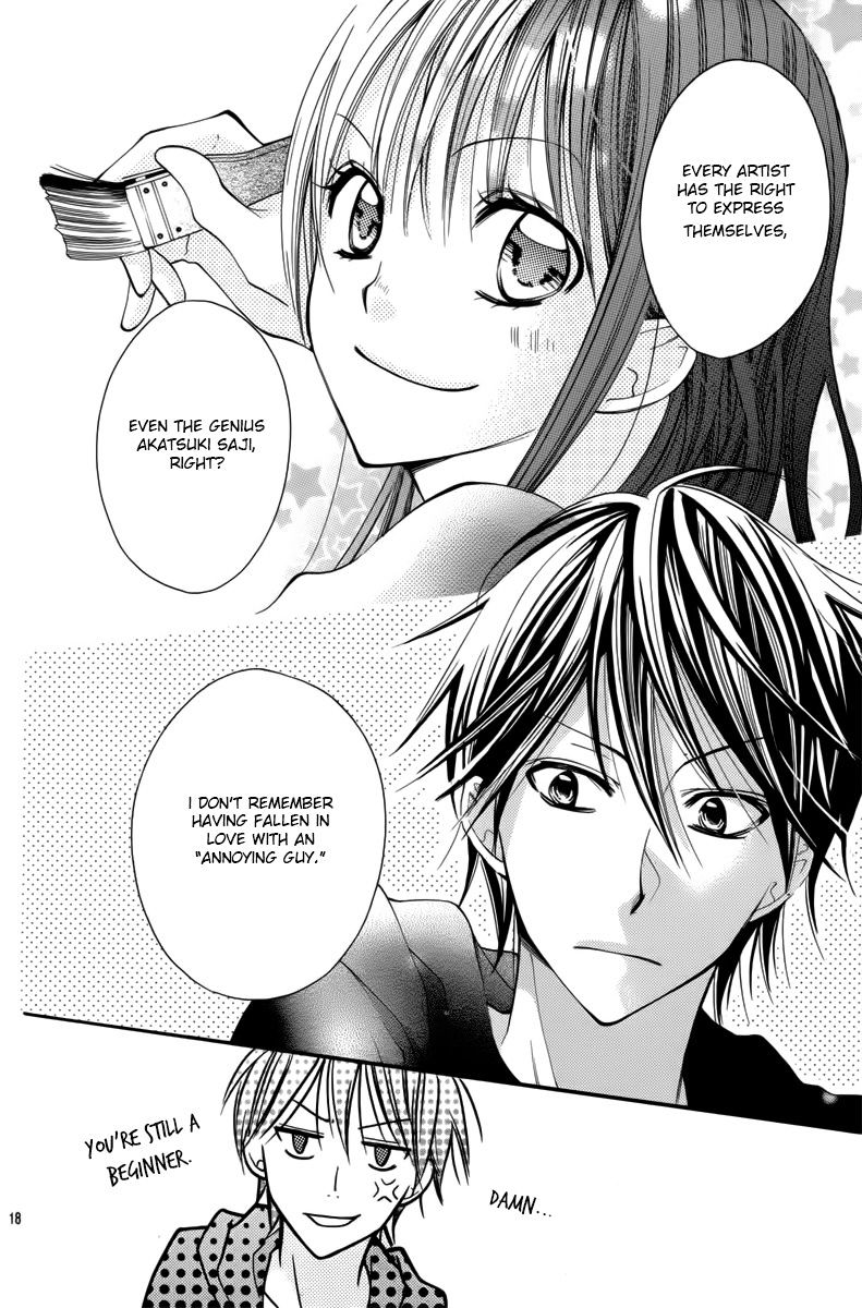 Crayon Days - Daikirai Na Aitsu - Chapter 27