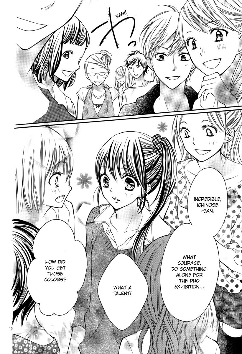 Crayon Days - Daikirai Na Aitsu - Chapter 22 : Crayon Days - Daikirai Na Aitsu 22