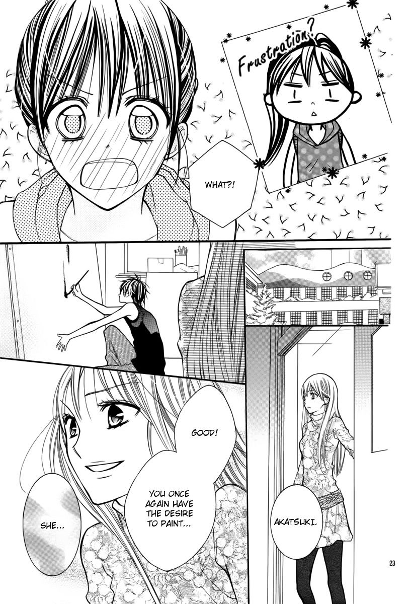 Crayon Days - Daikirai Na Aitsu - Chapter 21