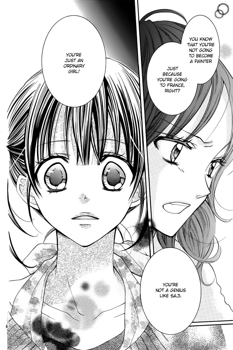 Crayon Days - Daikirai Na Aitsu - Chapter 26 : Crayon Days - Daikirai Na Aitsu 26