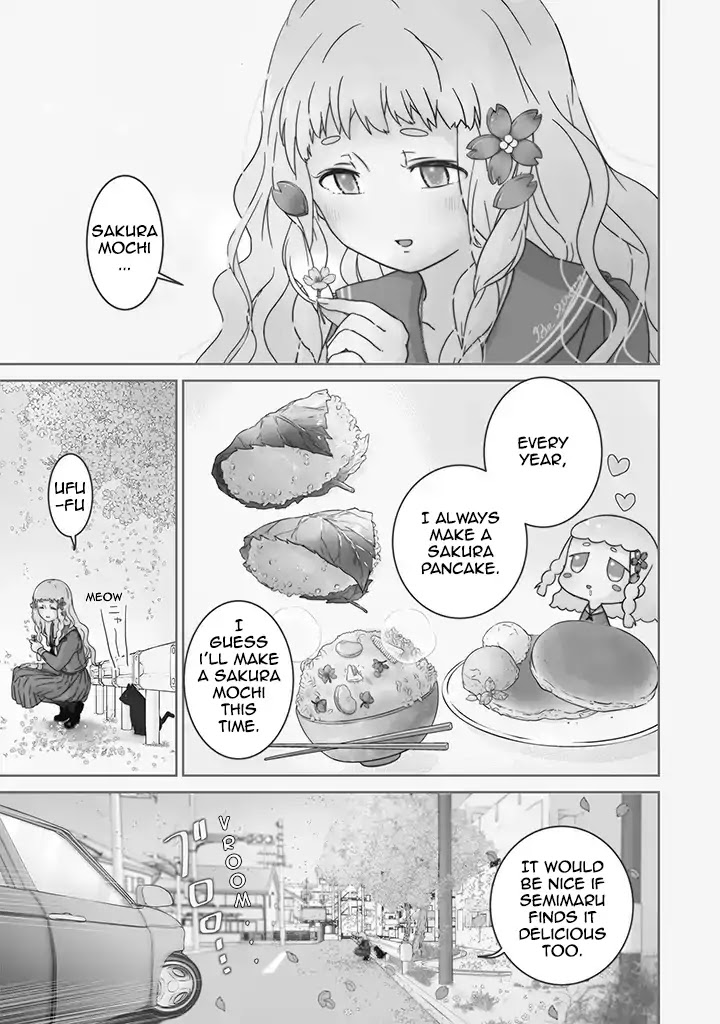 A Meal For The Day You Come Back To Life - Chapter 1