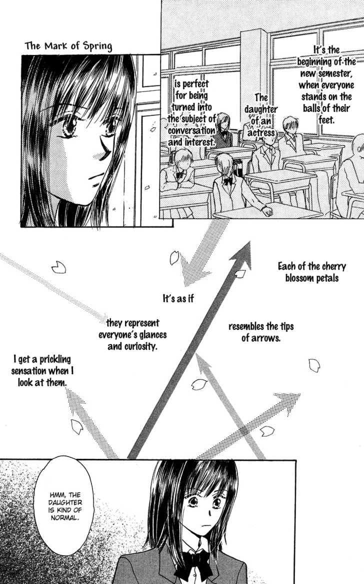 Koi No Uta - Vol.1 Chapter 4 : The Mark Of Spring