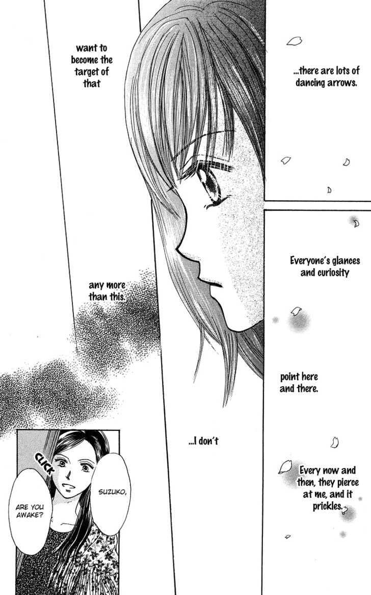 Koi No Uta - Vol.1 Chapter 4 : The Mark Of Spring