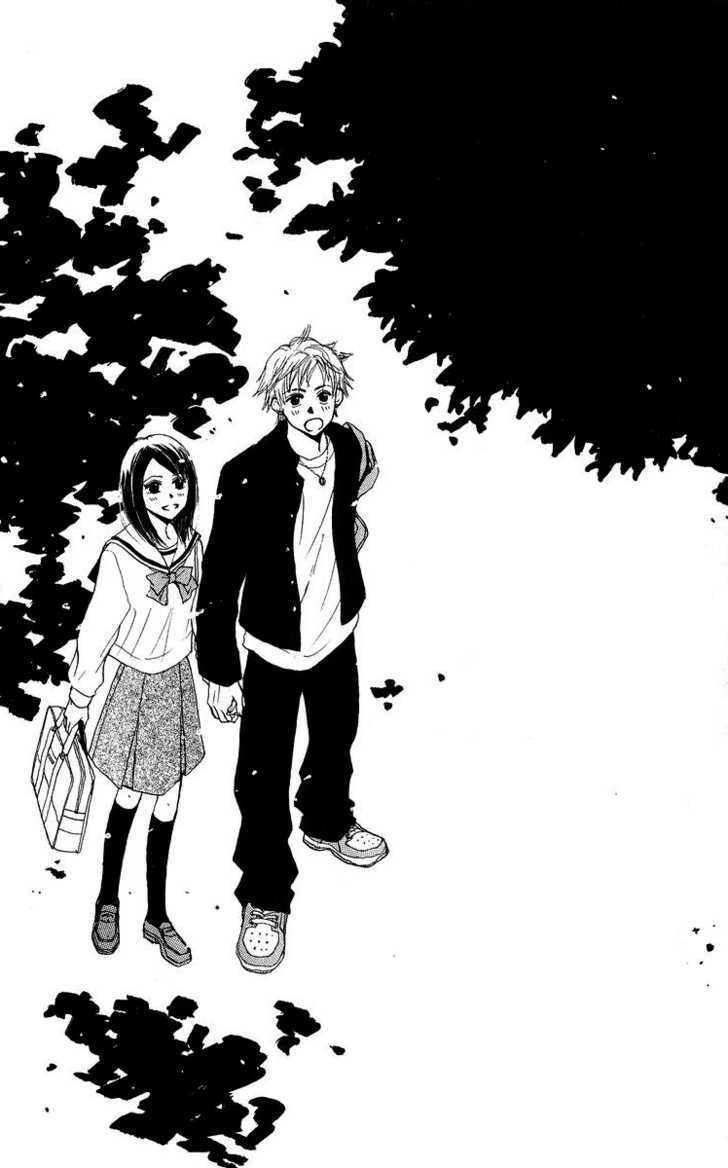 Koi No Uta - Vol.1 Chapter 4 : The Mark Of Spring