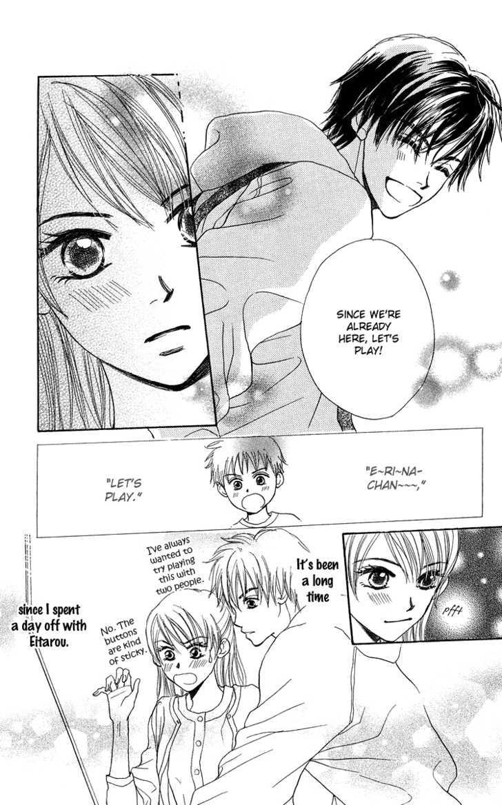 Koi No Uta - Vol.1 Chapter 2 : Princess Of One-Sided Love