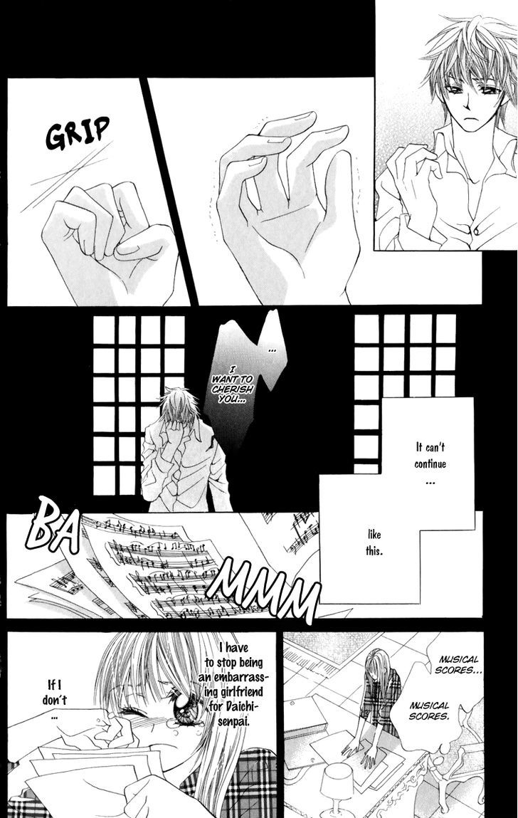 Koiiro Senritsu Double Ouji - Vol.1 Chapter 4 : Love-Colored Serenade