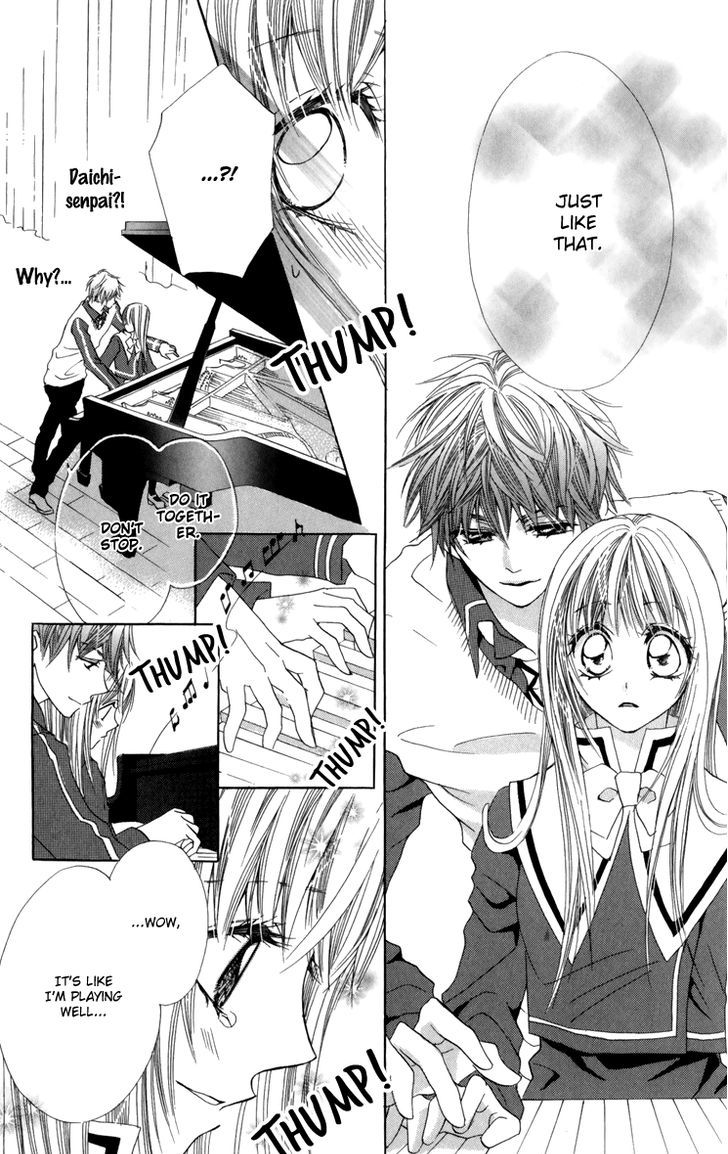 Koiiro Senritsu Double Ouji - Vol.1 Chapter 4 : Love-Colored Serenade