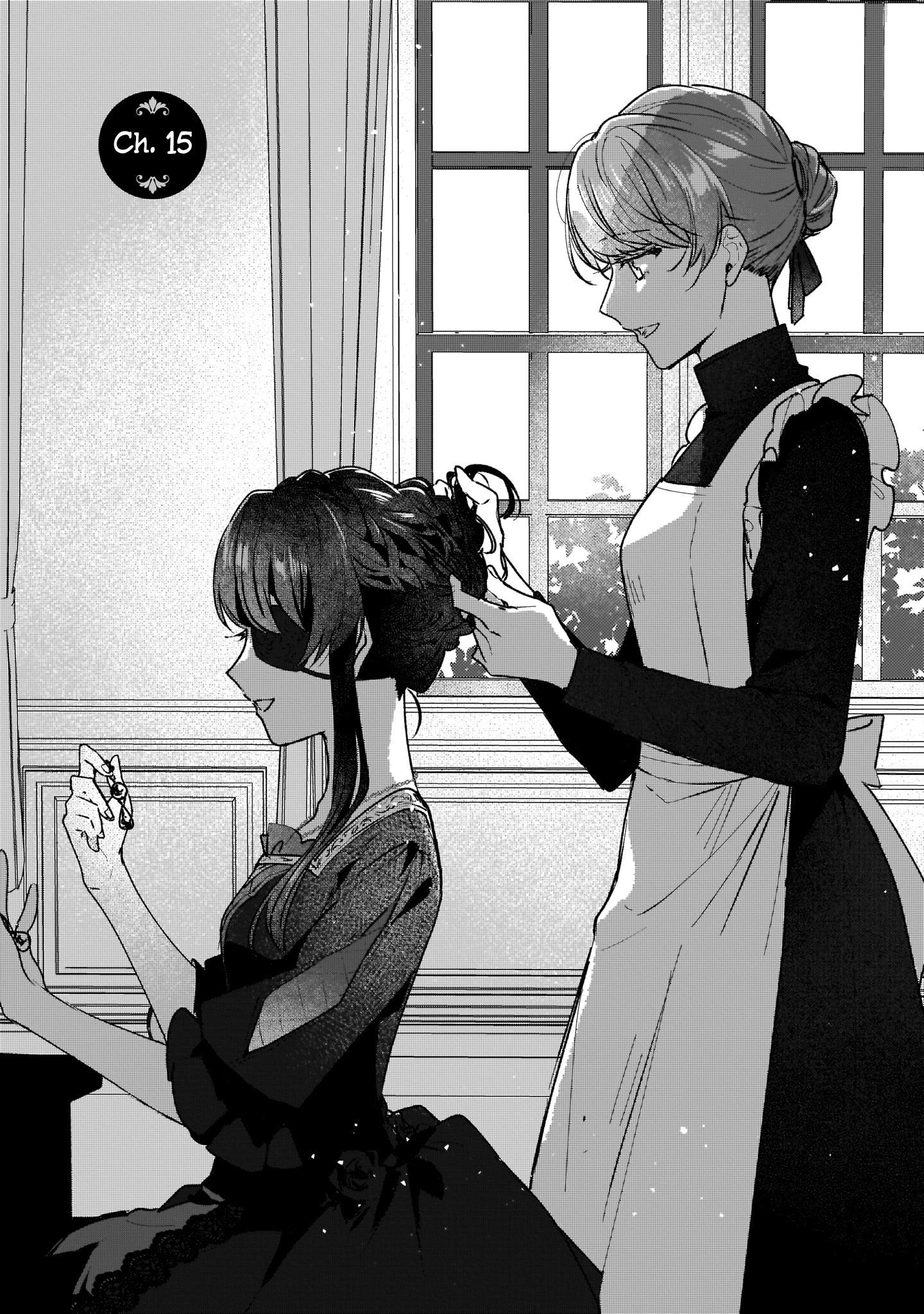 I'll Become A Villainess That Will Go Down In History ― The More Of A Villainess I Become, The More The Prince Will Dote On Me - Vol.3 Chapter 15