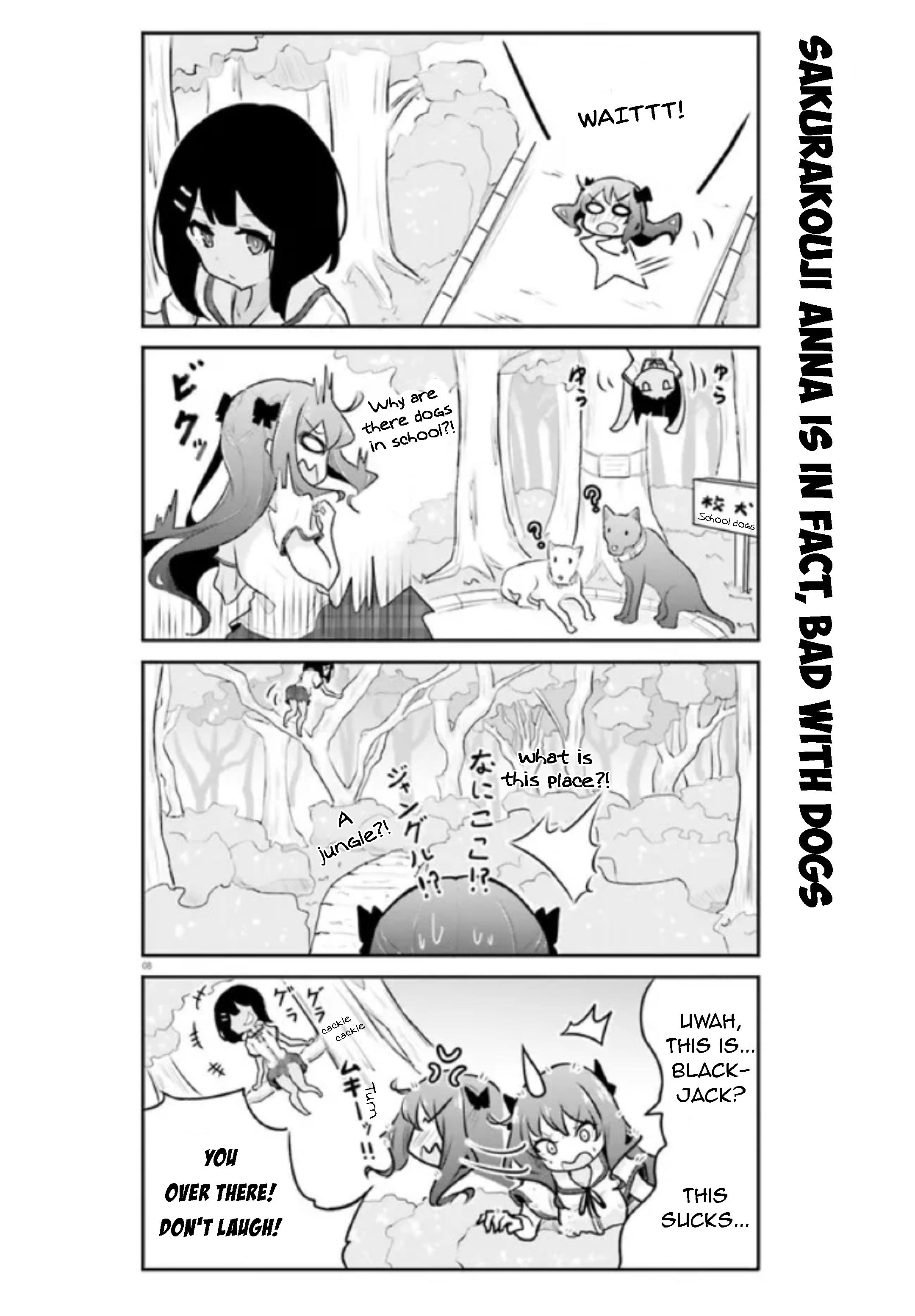 Poca Poca Taiwan! - Vol.1 Chapter 3