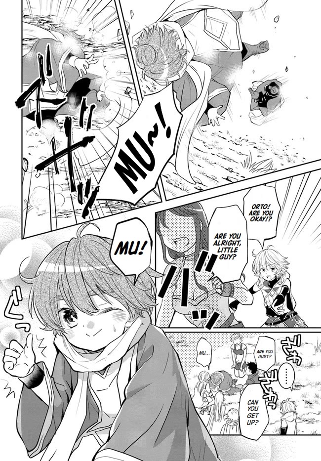 A Late-Start Tamer's Laid-Back Life - Chapter 26