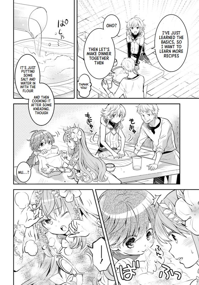 A Late-Start Tamer's Laid-Back Life - Chapter 26