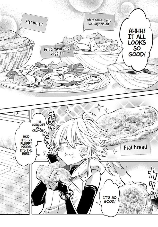 A Late-Start Tamer's Laid-Back Life - Chapter 26