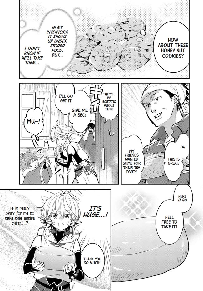 A Late-Start Tamer's Laid-Back Life - Chapter 26