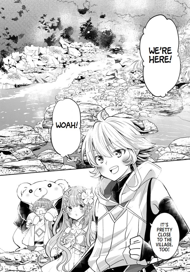 A Late-Start Tamer's Laid-Back Life - Chapter 26