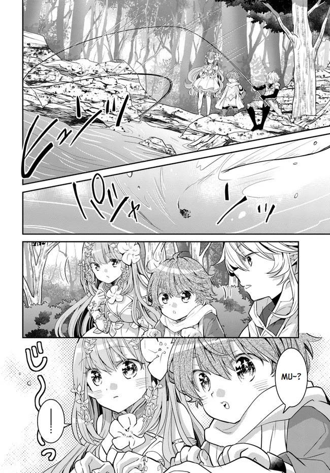 A Late-Start Tamer's Laid-Back Life - Chapter 26