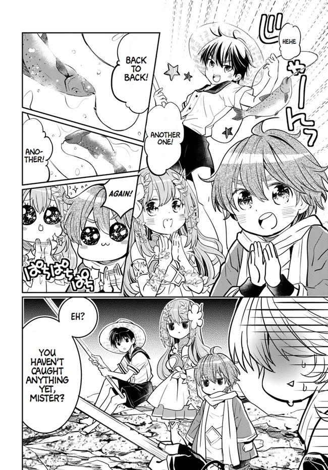 A Late-Start Tamer's Laid-Back Life - Chapter 26