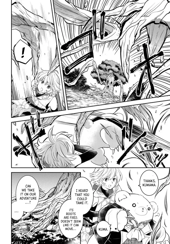 A Late-Start Tamer's Laid-Back Life - Chapter 35