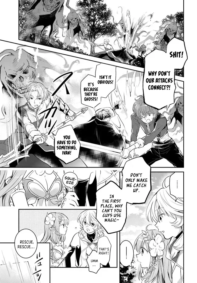 A Late-Start Tamer's Laid-Back Life - Chapter 35