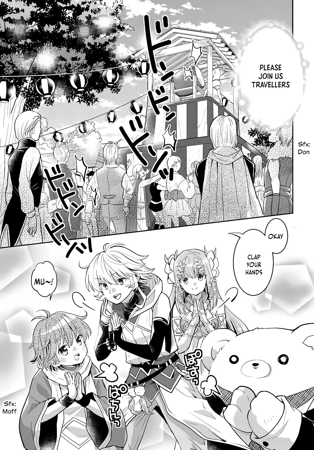 A Late-Start Tamer's Laid-Back Life - Chapter 33