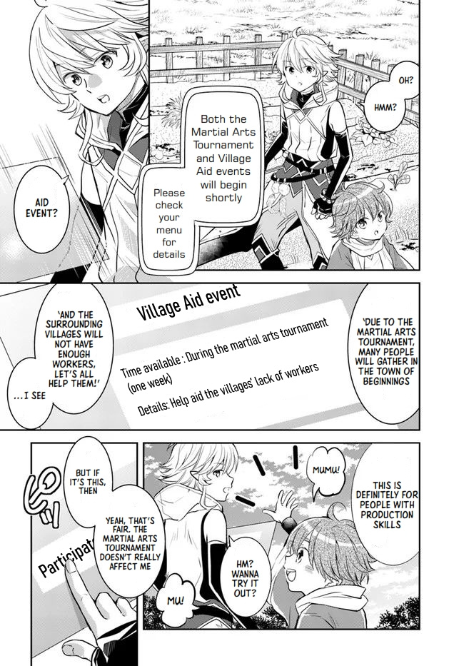 A Late-Start Tamer's Laid-Back Life - Chapter 25