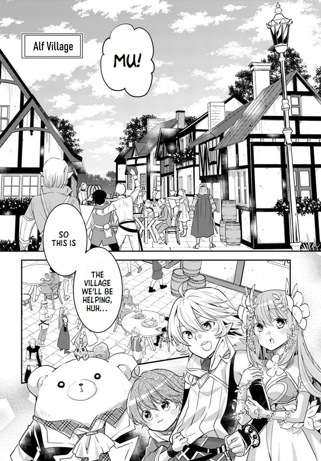 A Late-Start Tamer's Laid-Back Life - Chapter 25