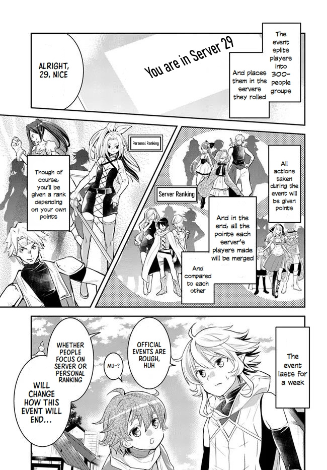 A Late-Start Tamer's Laid-Back Life - Chapter 25