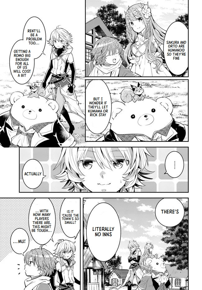 A Late-Start Tamer's Laid-Back Life - Chapter 25