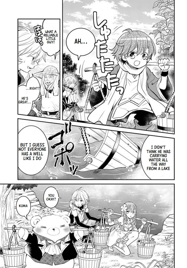 A Late-Start Tamer's Laid-Back Life - Chapter 25