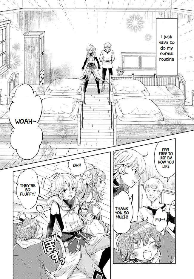 A Late-Start Tamer's Laid-Back Life - Chapter 25