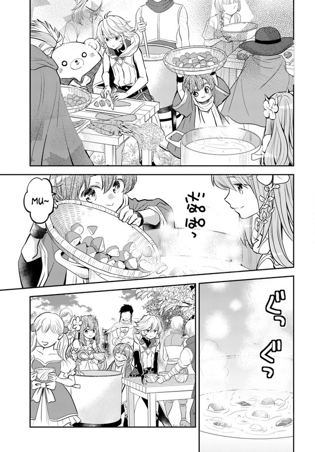 A Late-Start Tamer's Laid-Back Life - Chapter 28