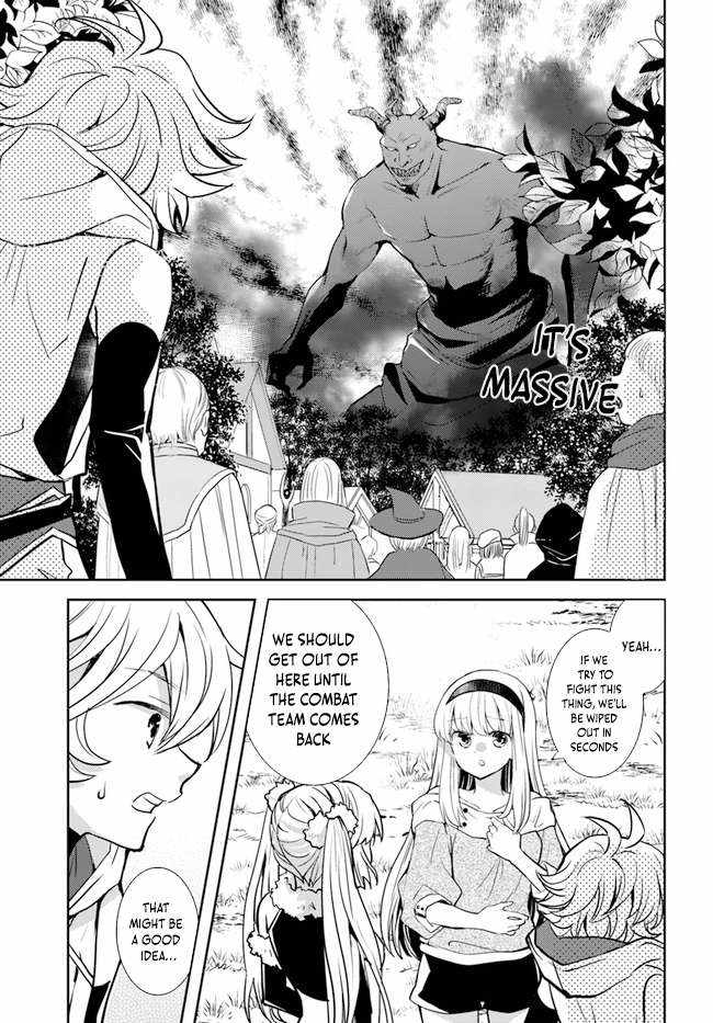 A Late-Start Tamer's Laid-Back Life - Chapter 32