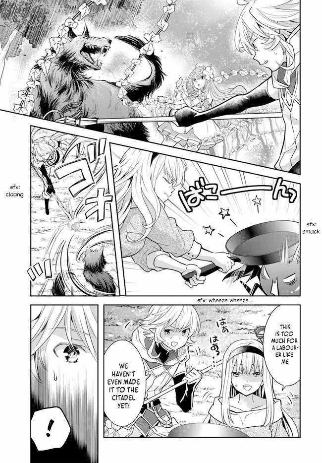 A Late-Start Tamer's Laid-Back Life - Chapter 32