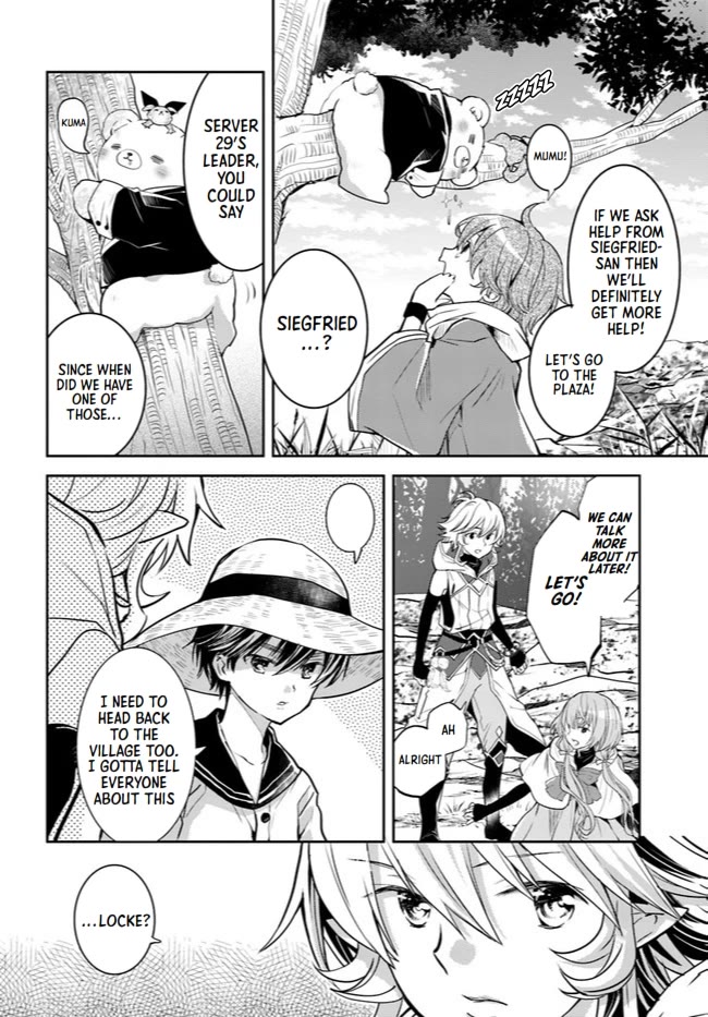 A Late-Start Tamer's Laid-Back Life - Chapter 27