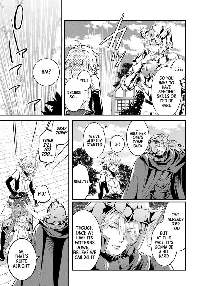 A Late-Start Tamer's Laid-Back Life - Chapter 27