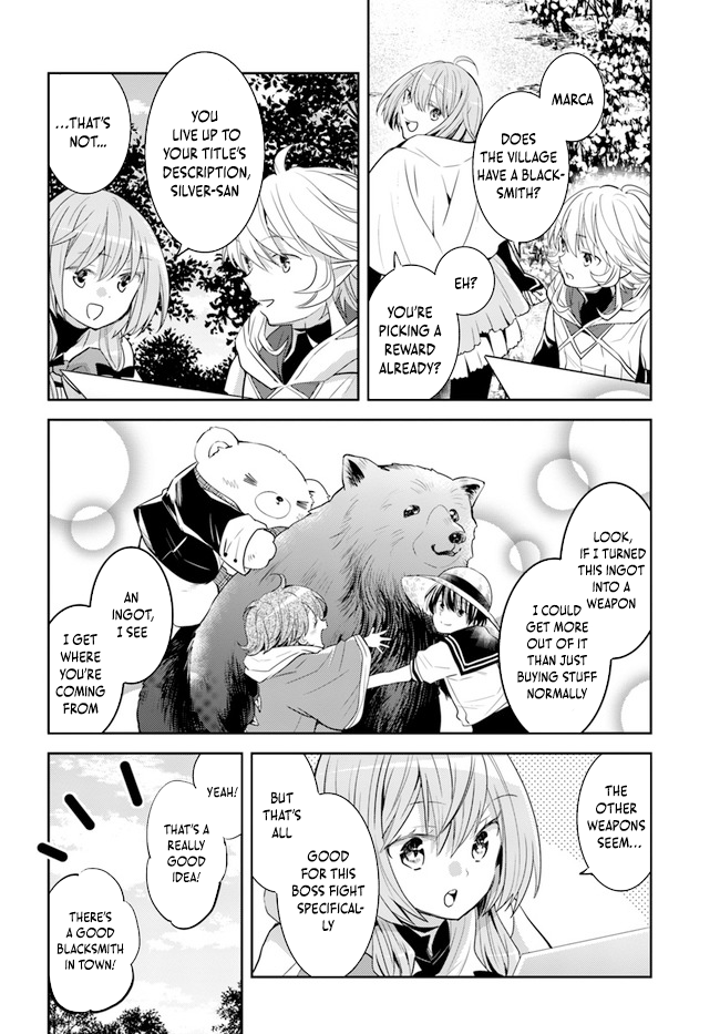 A Late-Start Tamer's Laid-Back Life - Chapter 30