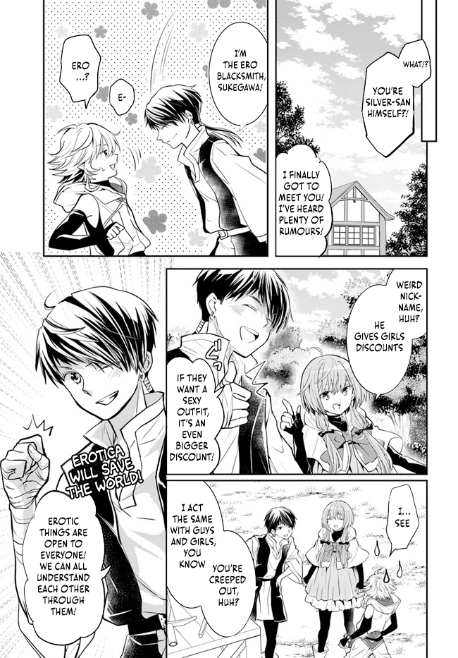 A Late-Start Tamer's Laid-Back Life - Chapter 30